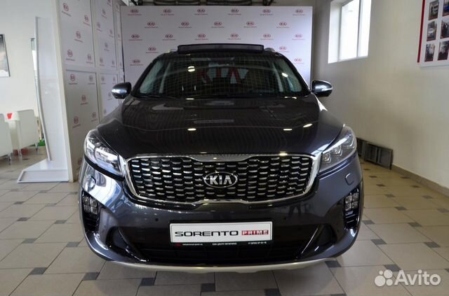 KIA Sorento Prime 2.2 AT, 2019 KIA Sorento Prime 2.2 AT, 2019