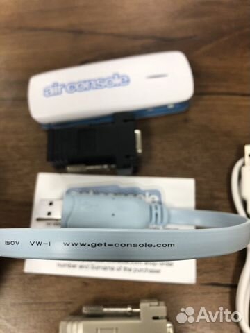 Airconsole Pro 1.0 WiFi с консольным кабелем ftdi