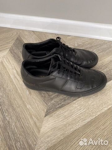 Кеды common projects