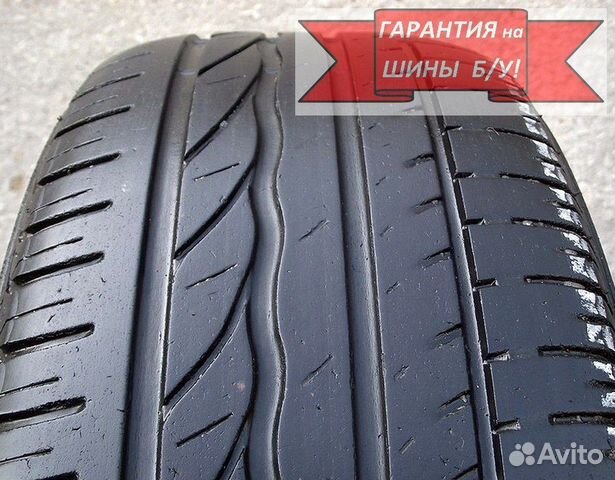 Летние шины R15 195 55 15 Bridgestone Turanza ER30