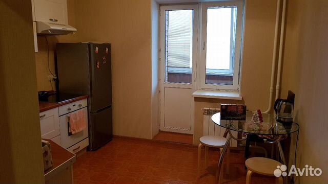 1-к квартира, 38 м², 7/14 эт.