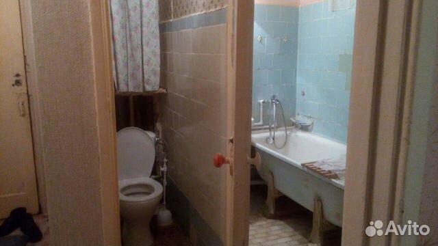 1-к квартира, 30 м², 3/5 эт.