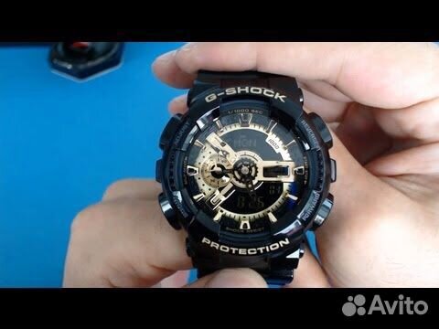 g shock ga 110gb