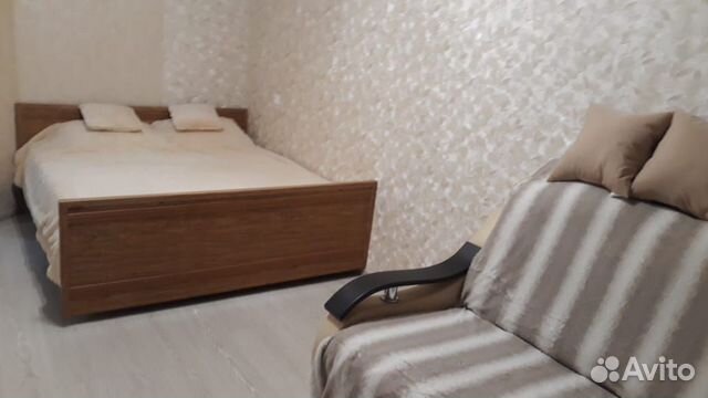 1-к квартира, 35 м², 21/22 эт.