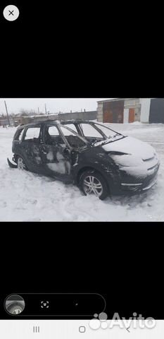 Citroen C4 Grand Picasso Ситроен