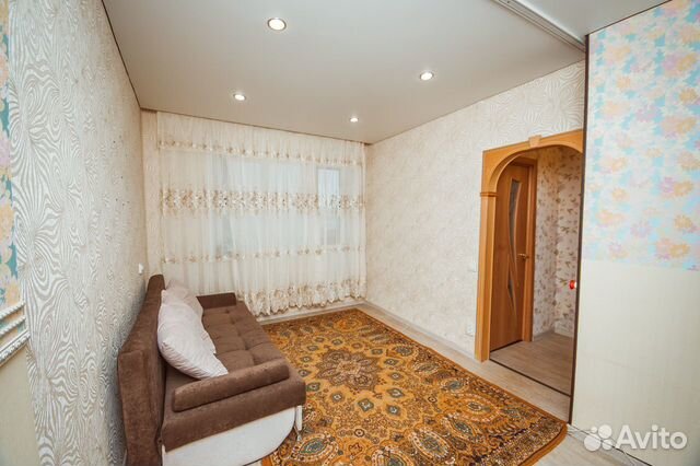 1-к квартира, 30 м², 7/10 эт. 1-к квартира, 30 м², 7/10 эт.