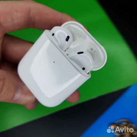 Наушники AirPods Наушники AirPods