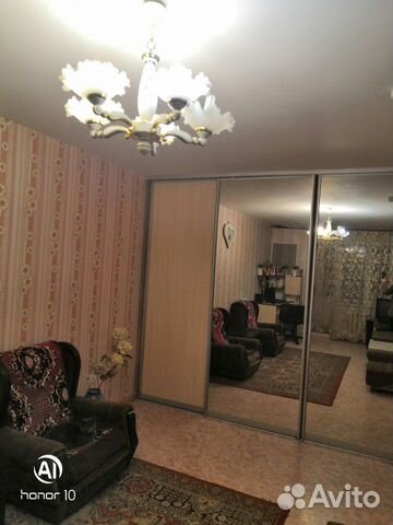 2-к квартира, 54.8 м², 3/3 эт.