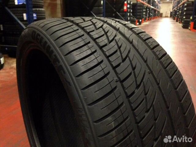 Новые шины 265/45 R20 Delinte DS8