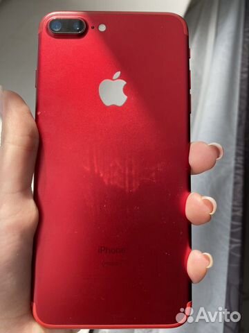 iPhone 7+ 128g