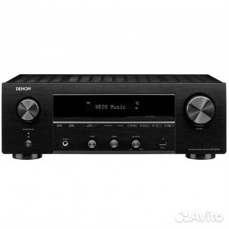 Denon DRA-800H black стереоресивер