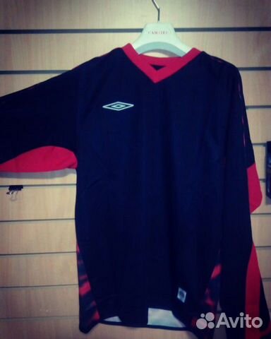 Свитер вратарский Umbro Свитер вратарский Umbro