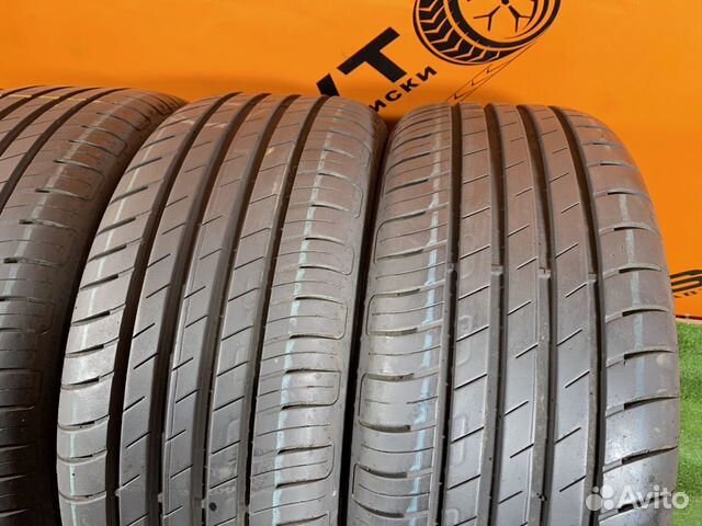 225 50 17 Летние Бу Шины Goodyear