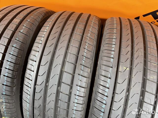 235 50 18 Летние Бу шины Pirelli Cinturato P7