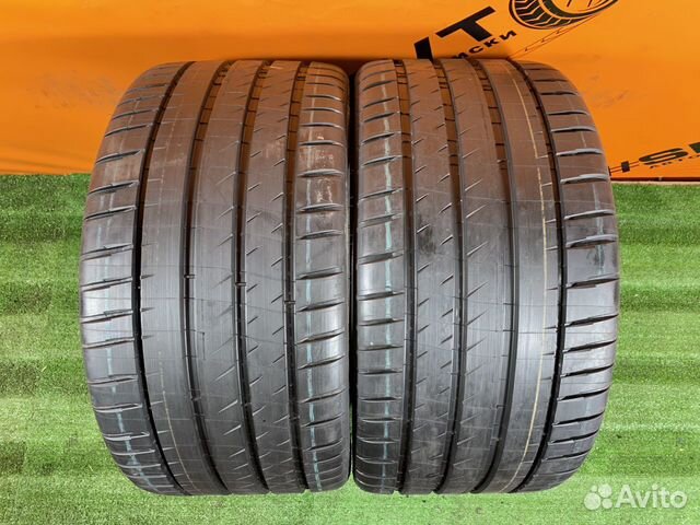 Летние бу шины 295 35 20 Michelin PS 4S K1 Pro Летние бу шины 295 35 20 Michelin PS 4S K1 Pro