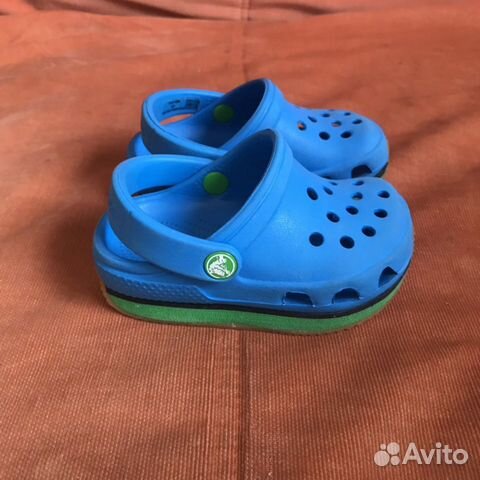 Детские сабо crocs Детские сабо crocs