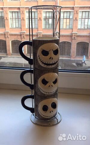 Кружки Nightmare before Christmas Кружки Nightmare before Christmas