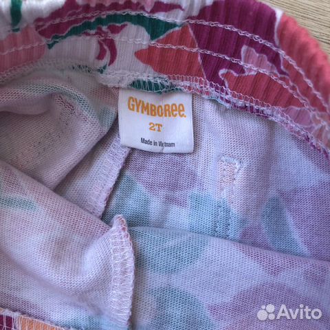Шорты Gymboree на 2 года 92 см