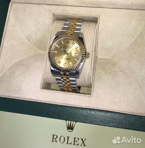 Часы Rolex DateJust