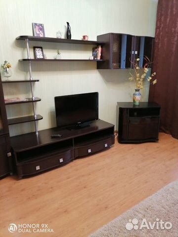 1-к квартира, 40 м², 3/9 эт. 1-к квартира, 40 м², 3/9 эт.
