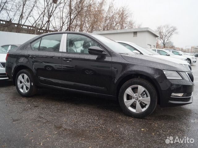 Skoda Octavia 1.8 AMT, 2020 Skoda Octavia 1.8 AMT, 2020