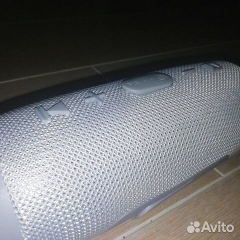 Колонка charge 3+ (Новая) Колонка charge 3+ (Новая)