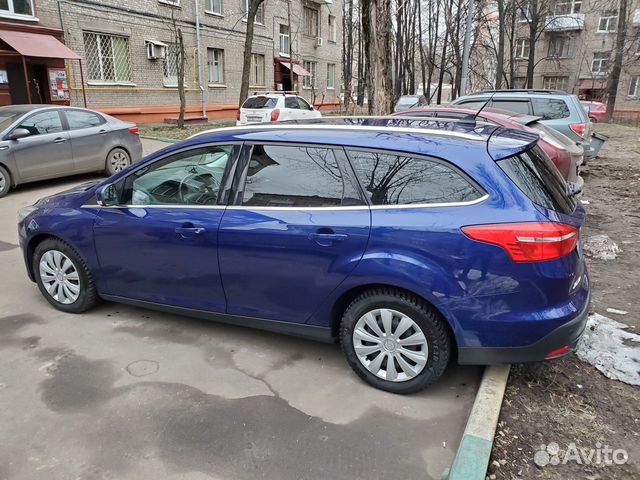 Ford Focus 1.5 AT, 2017, 46 000 км Ford Focus 1.5 AT, 2017, 46 000 км