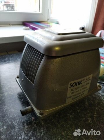 Мембранный компрессор sonic p-85 купить на Зозу.ру - фотография № 1