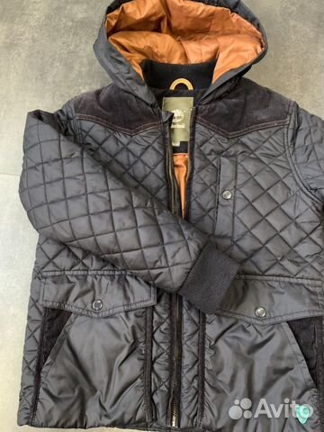 Куртка детская Timberland для мальчика p.134 Куртка детская Timberland для мальчика p.134