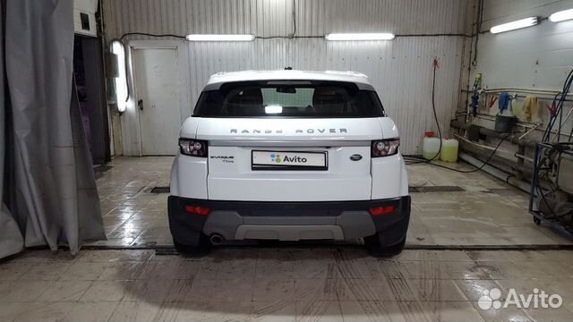 Land Rover Range Rover Evoque 2.2 AT, 2015, 112 000 км