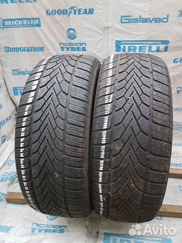 Зимние шины 225 55 17 Semperit Speed Grip 2 71A