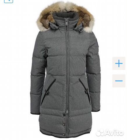 Парка Pajar Cougar оригинал S Парка Pajar Cougar оригинал S