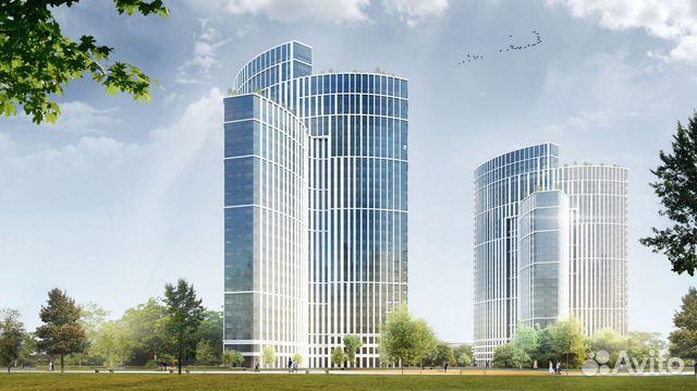 3-к квартира, 94.7 м², 35/39 эт.