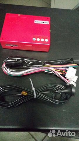 Модем “RedBox” Модем “RedBox”