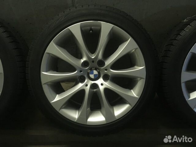 Колеса зимние BMW R17 188 стиль Колеса зимние BMW R17 188 стиль