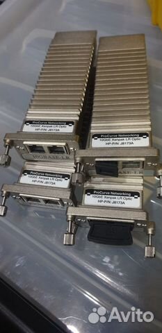 Модули Xinpak 10Gb LR Модули Xinpak 10Gb LR