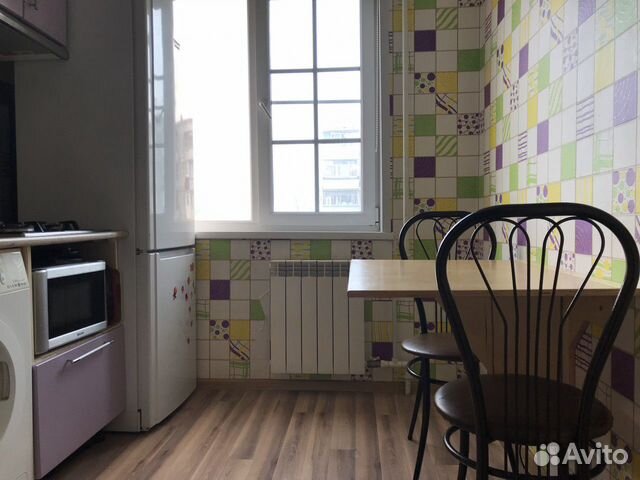 1-к квартира, 29.5 м², 6/9 эт.