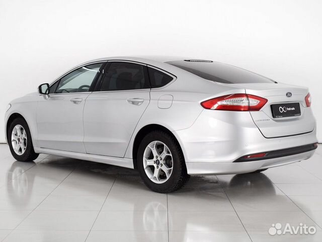 Ford Mondeo 2.5 AT, 2015, 44 576 км