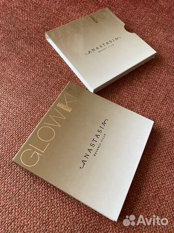 Палетка хайлайтеров Anastasia Beverly Hills Sun Di Палетка хайлайтеров Anastasia Beverly Hills Sun Di