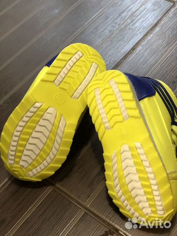 Ботинки - кроссовки Детские Ботинки - кроссовки Детские