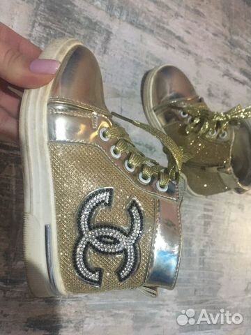 Ботинки Ботинки