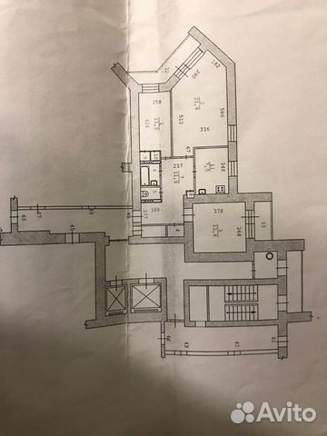 3-к квартира, 80 м², 6/14 эт.