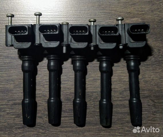 Катушка зажигания Porsche Macan