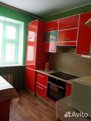 1-к квартира, 38 м², 3/10 эт. 1-к квартира, 38 м², 3/10 эт.