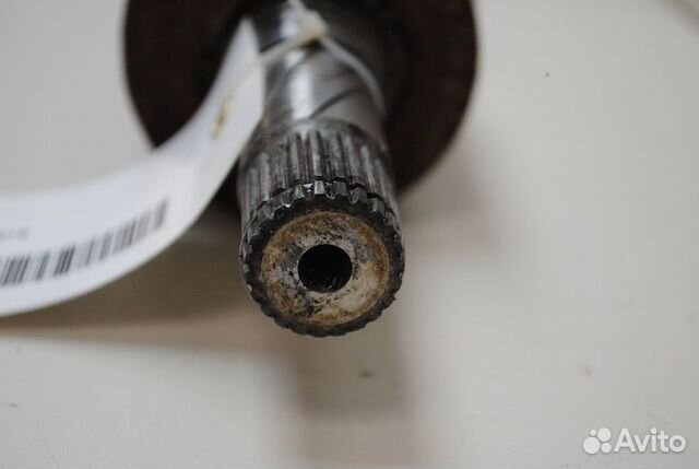 Полуось задняя Volvo XC70 Cross Country Полуось задняя Volvo XC70 Cross Country