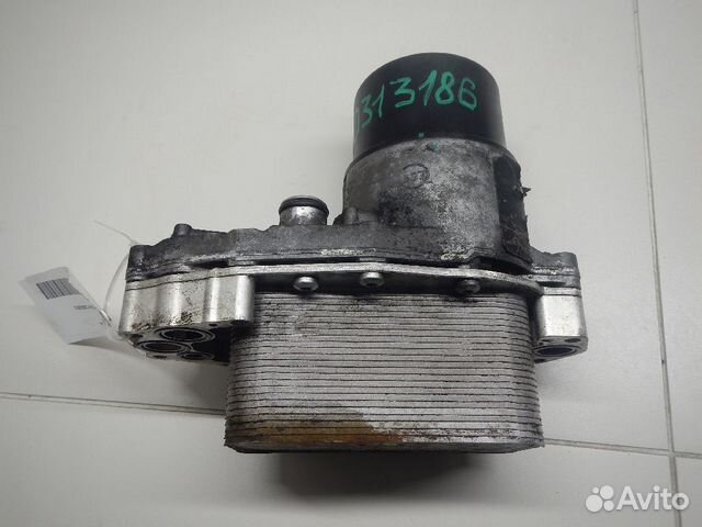 Корпус масляного фильтра Land Rover Range Rover Sp Корпус масляного фильтра Land Rover Range Rover Sp