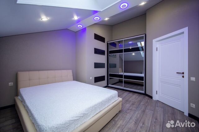 

Квартира-студия, 48 м², 2 кровати