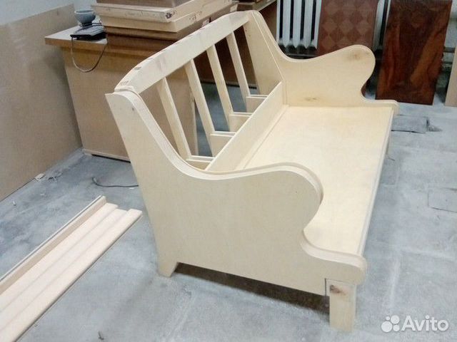 Каркас. Диван, кресло Каркас. Диван, кресло