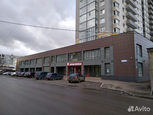 Торговое помещение, 74 м² Торговое помещение, 74 м²