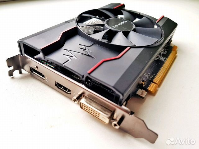 Sapphire pulse rx 550 4gb. Sapphire Pulse Radeon RX 550 4gb.